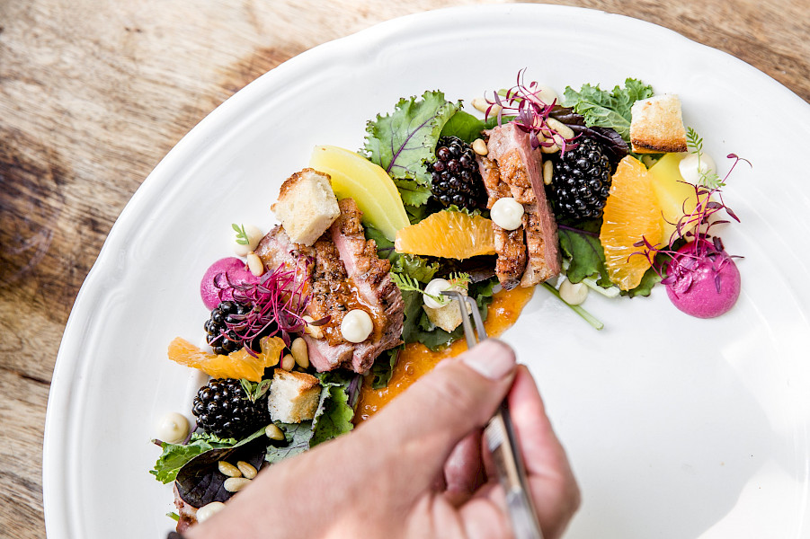 ‘Een gewoon sateetje kan ook heel lekker zijn’