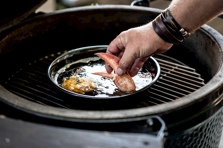 ‘Een gewoon sateetje kan ook heel lekker zijn’