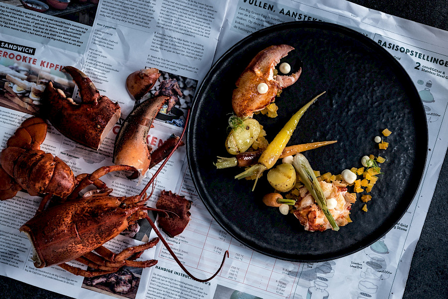 ‘Een gewoon sateetje kan ook heel lekker zijn’