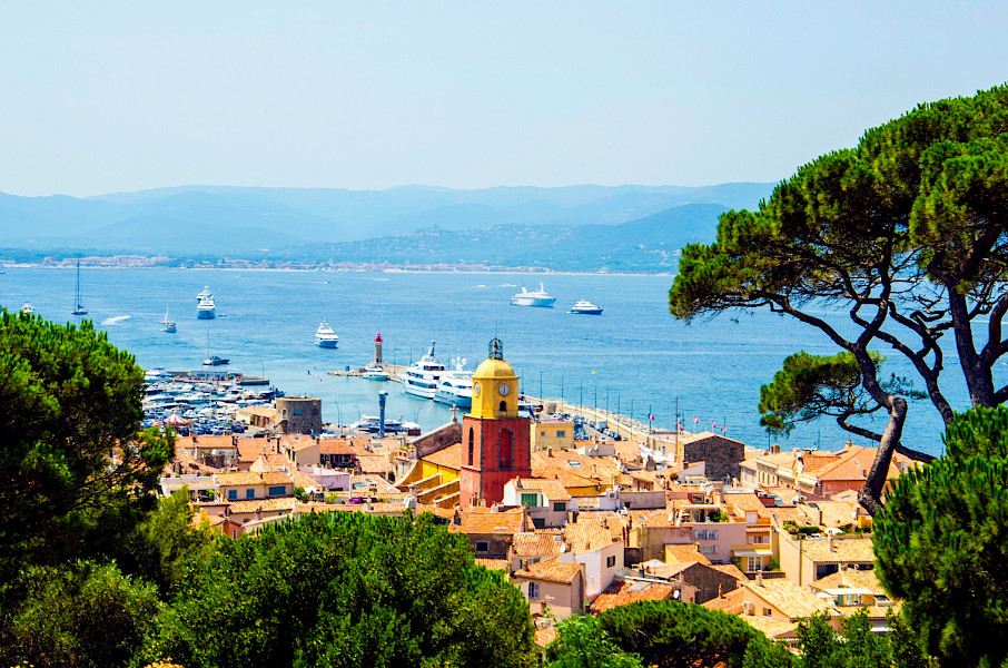 Mediterranee; zo blauw, zo blauw