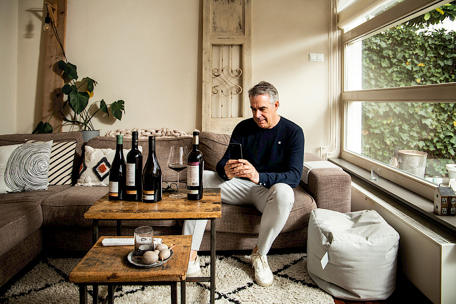 ‘The Story of my Wine’