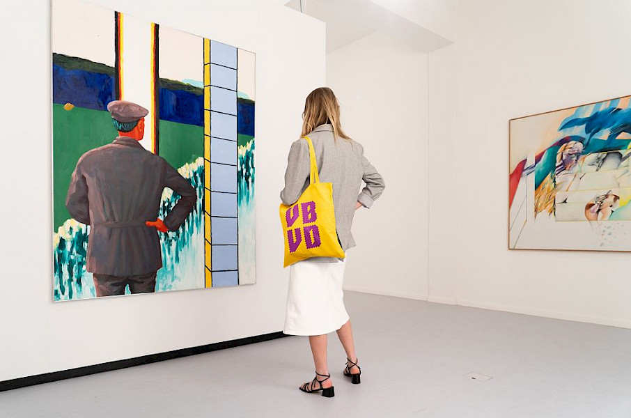 Toonaangevende Europese designprijs voor huisstijl museum van Bommel van Dam