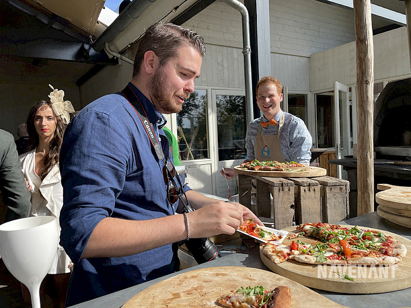 Foto's Haringparty 2022