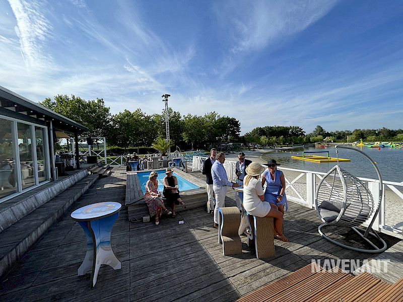 Foto's Haringparty 2022