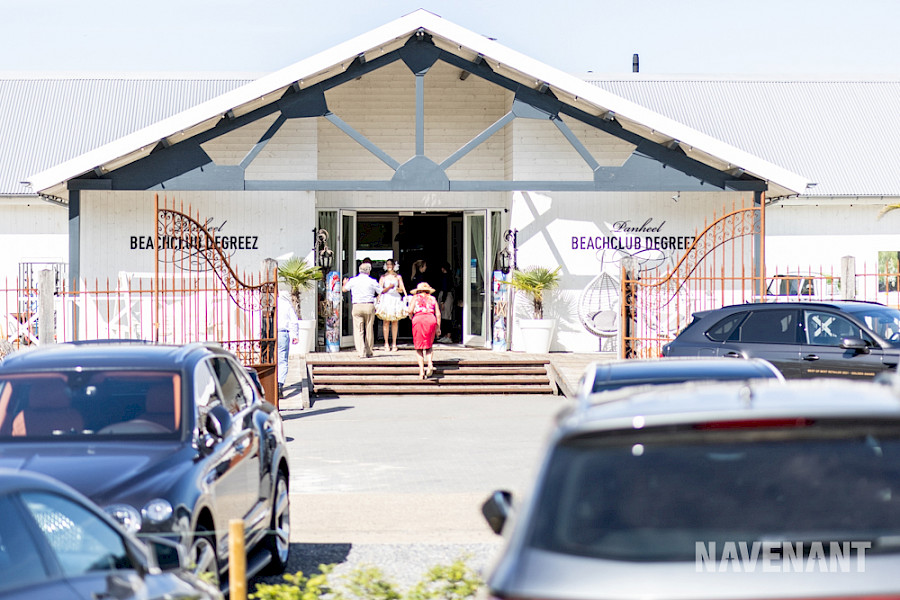 Foto's Haringparty 2022