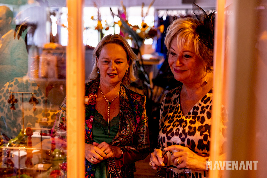 Foto's Haringparty 2022