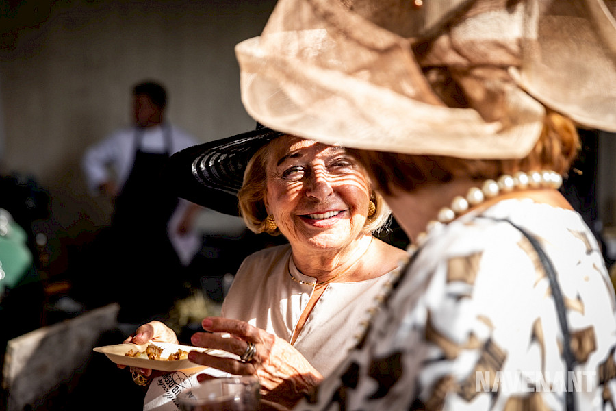 Foto's Haringparty 2022