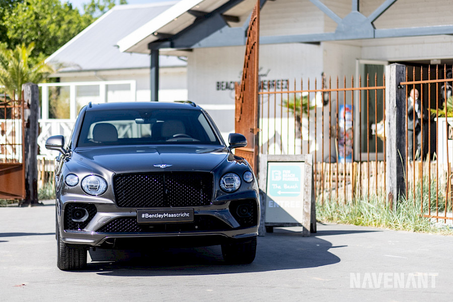 Foto's Haringparty 2022