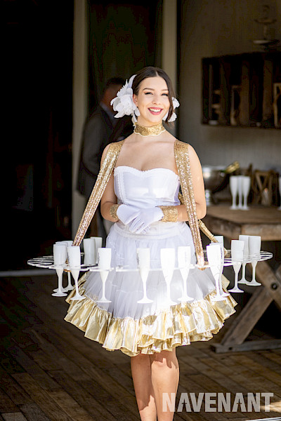 Foto's Haringparty 2022