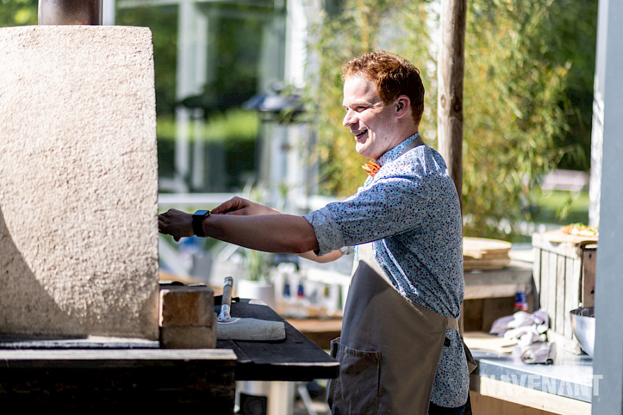 Foto's Haringparty 2022