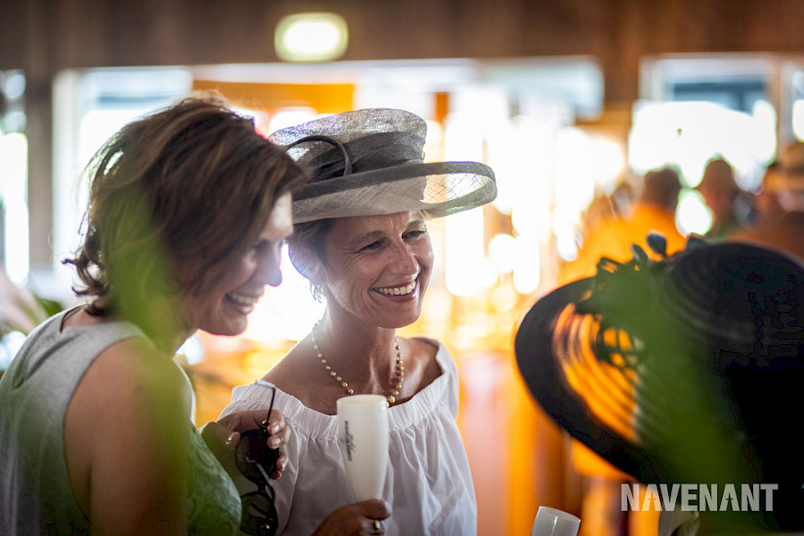 Foto's Haringparty 2022