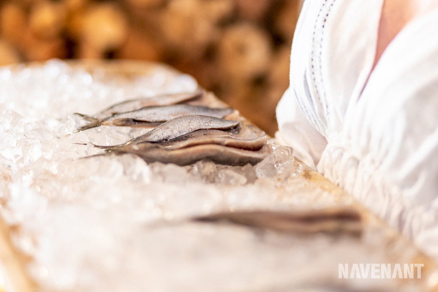 Foto's Haringparty 2022