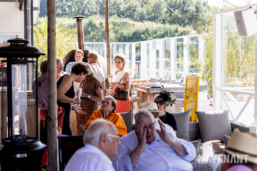 Foto's Haringparty 2022