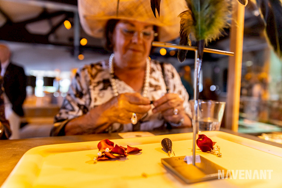 Foto's Haringparty 2022