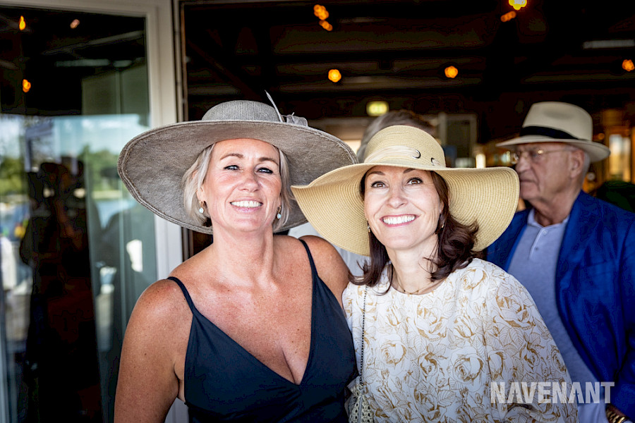 Foto's Haringparty 2022