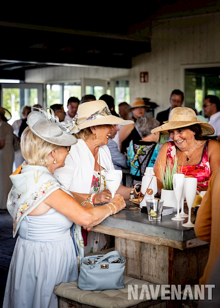 Foto's Haringparty 2022