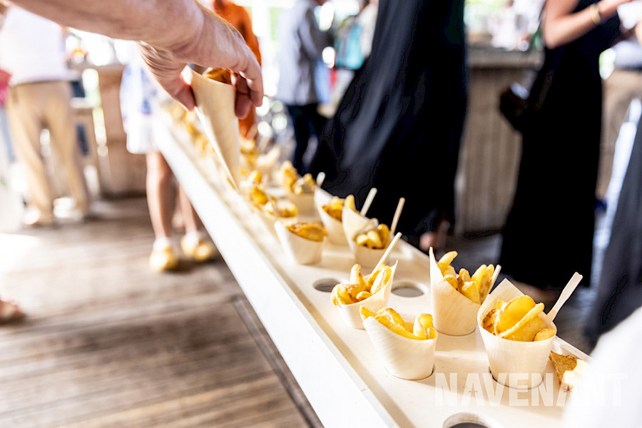 Foto's Haringparty 2022