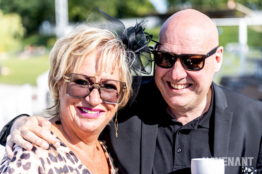 Foto's Haringparty 2022