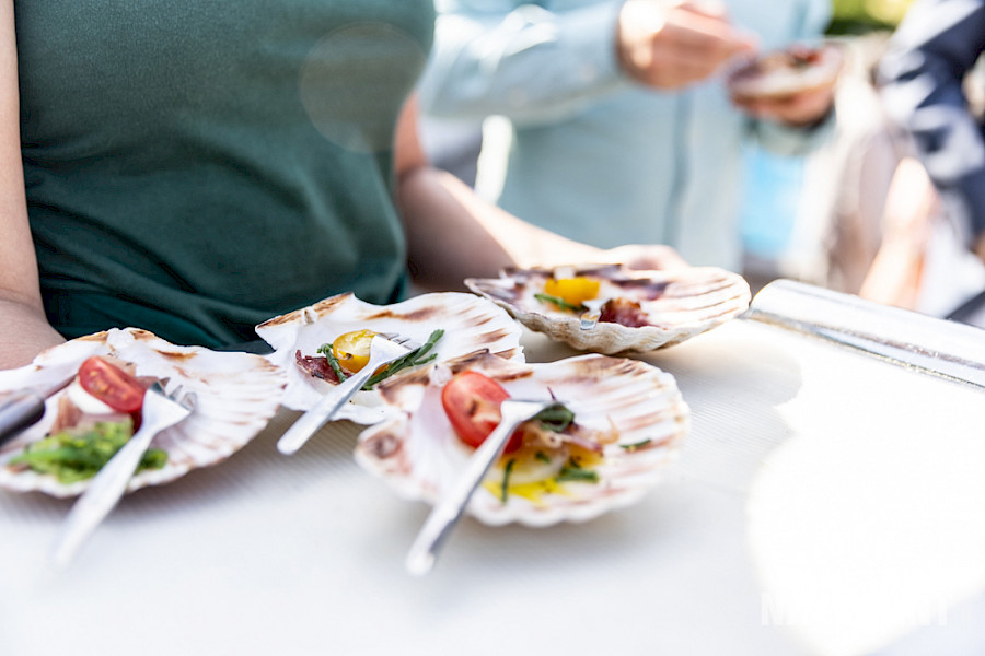 Foto's Haringparty 2022