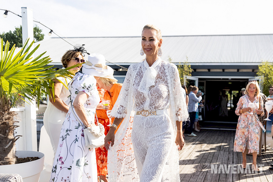 Foto's Haringparty 2022