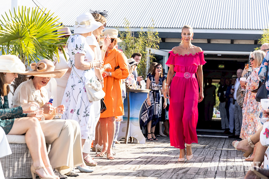 Foto's Haringparty 2022