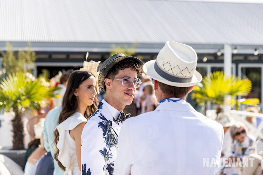 Foto's Haringparty 2022