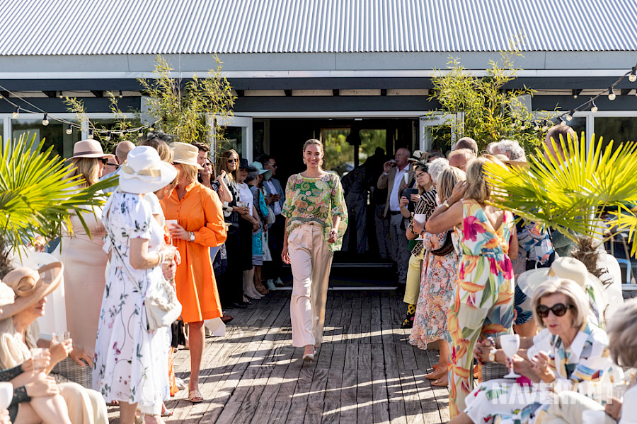 Foto's Haringparty 2022