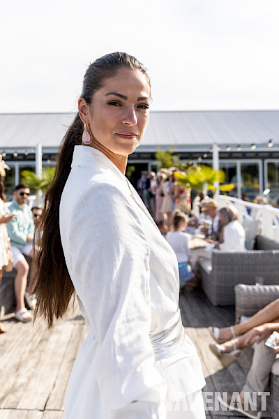 Foto's Haringparty 2022