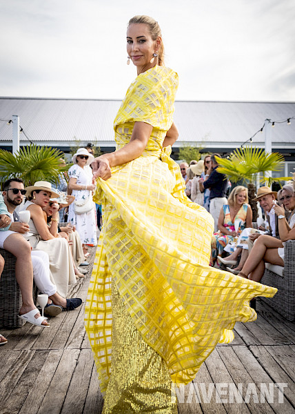 Foto's Haringparty 2022