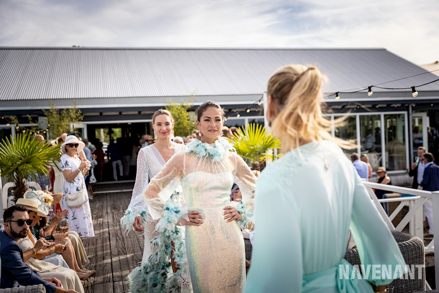 Foto's Haringparty 2022