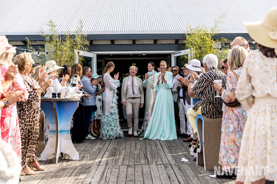 Foto's Haringparty 2022