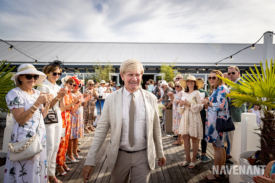 Foto's Haringparty 2022