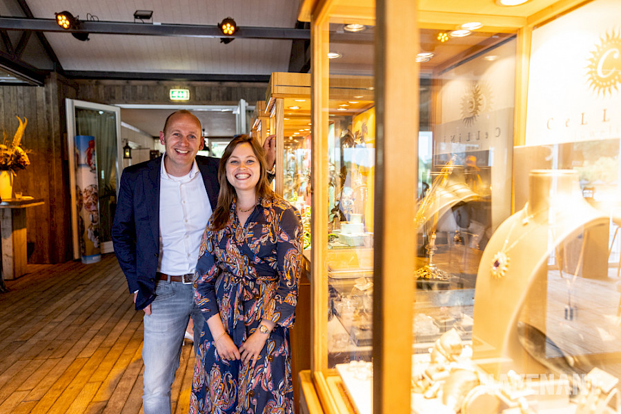 Foto's Haringparty 2022