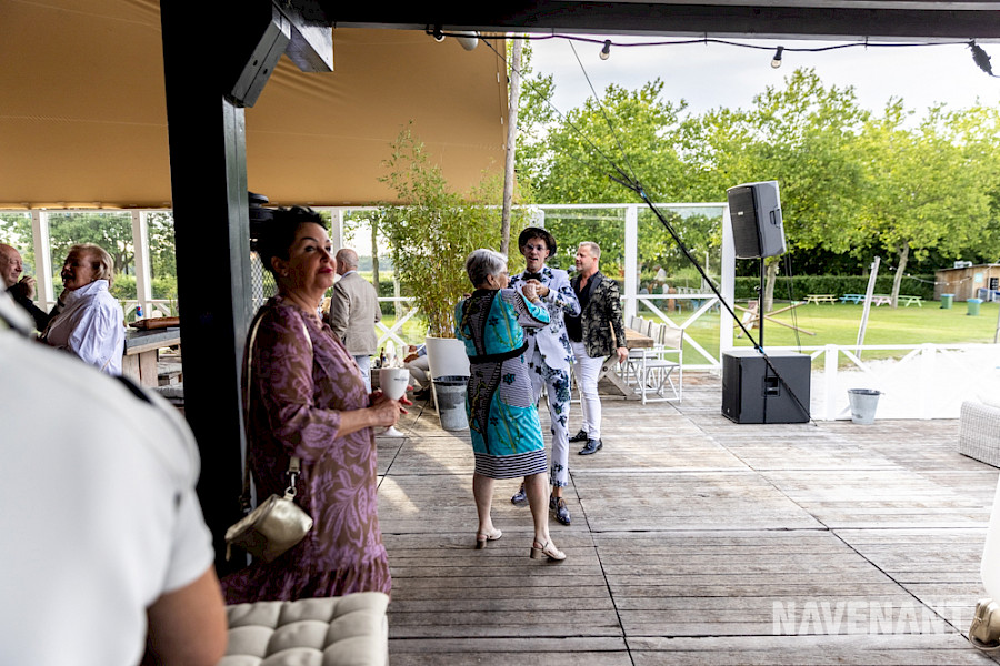 Foto's Haringparty 2022