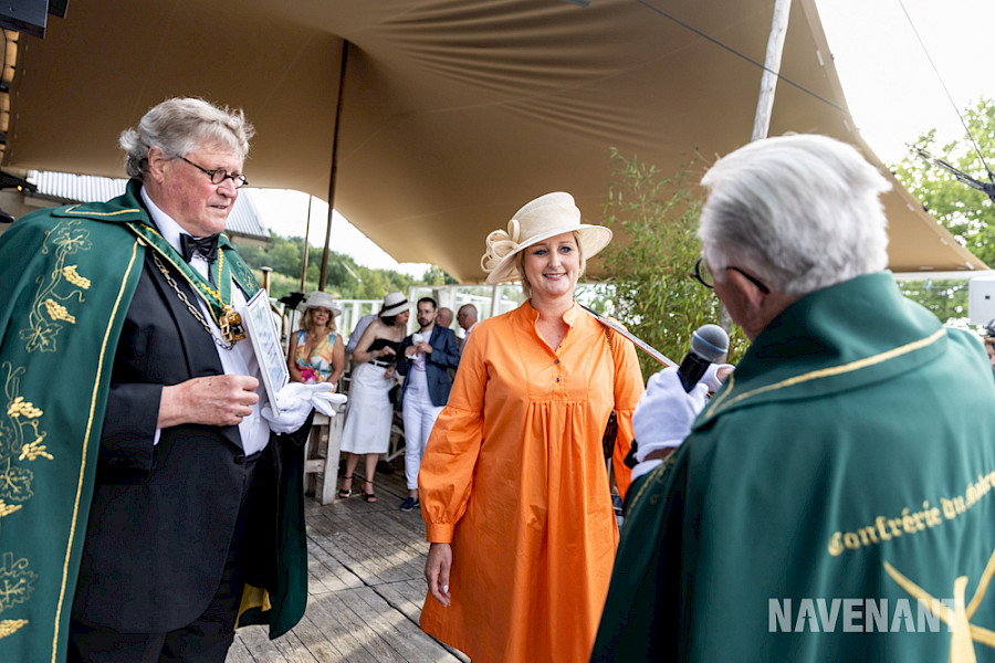 Foto's Haringparty 2022