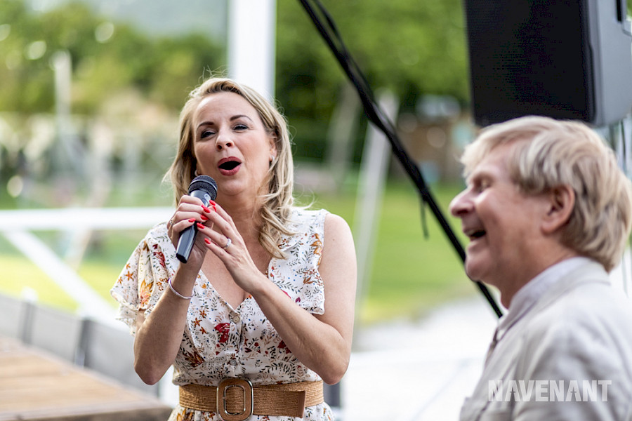 Foto's Haringparty 2022