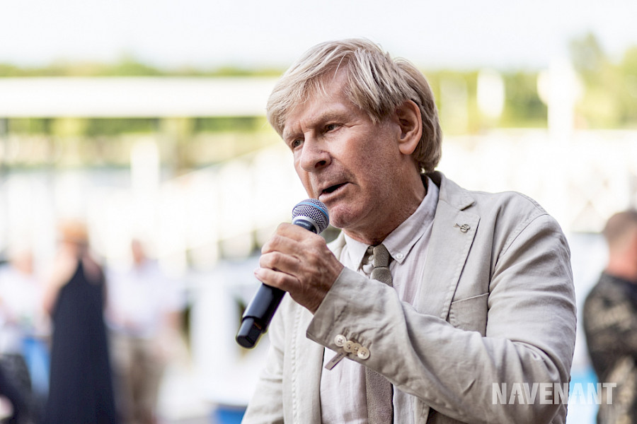 Foto's Haringparty 2022