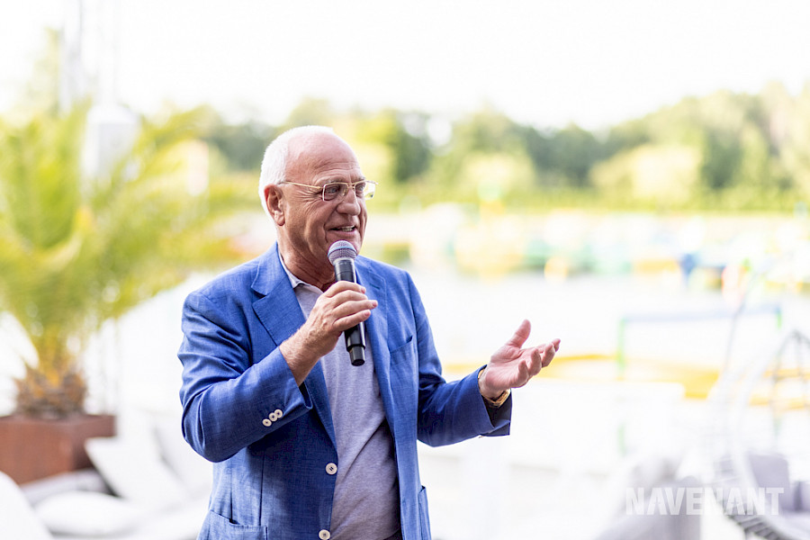 Foto's Haringparty 2022