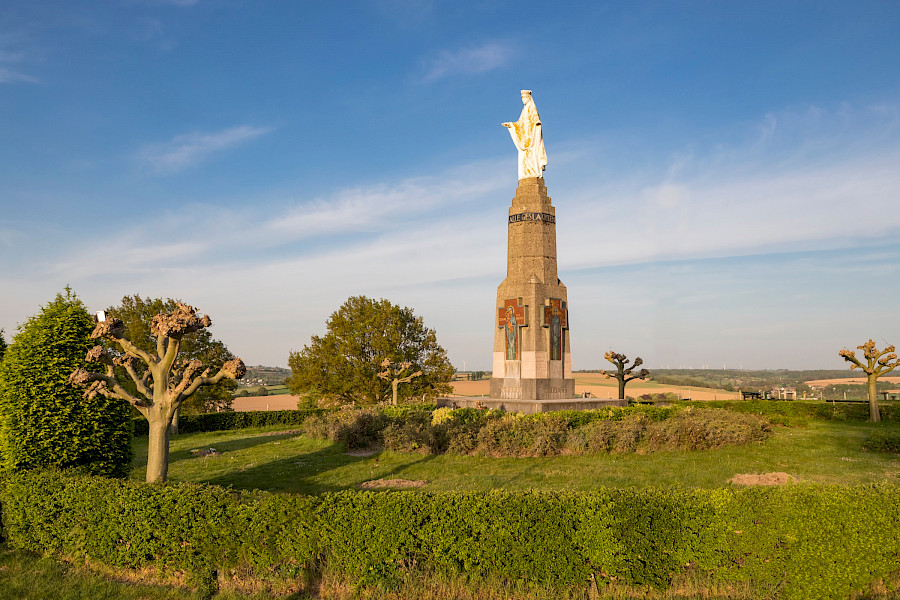 Amstel Gold race, maar dan anders