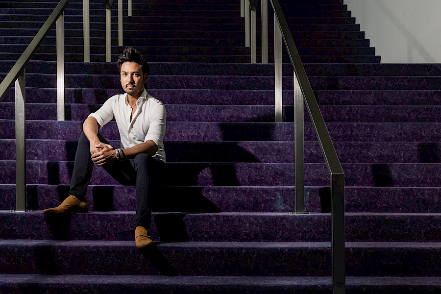 Geronimo Snijtsheuvel heeft zijn plek gevonden in de wereld van de trance