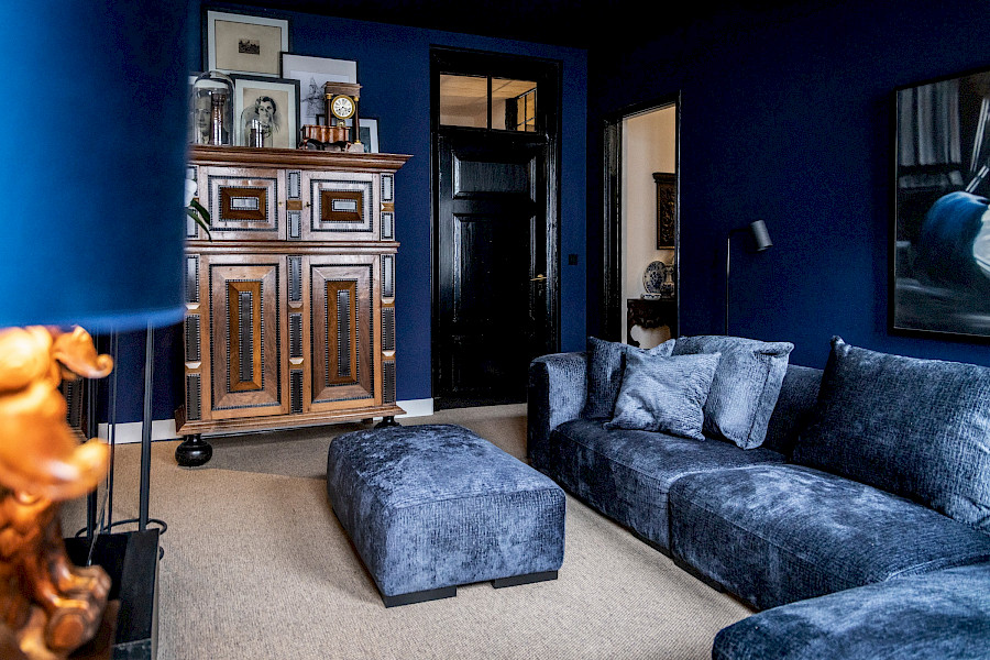 Binnenkijken bij: Dan Derks