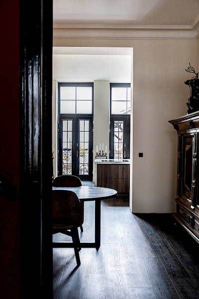 Binnenkijken bij: Dan Derks