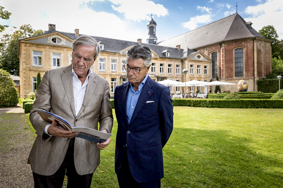 Oorkonden vormen het geheugen van onze geschiedenis