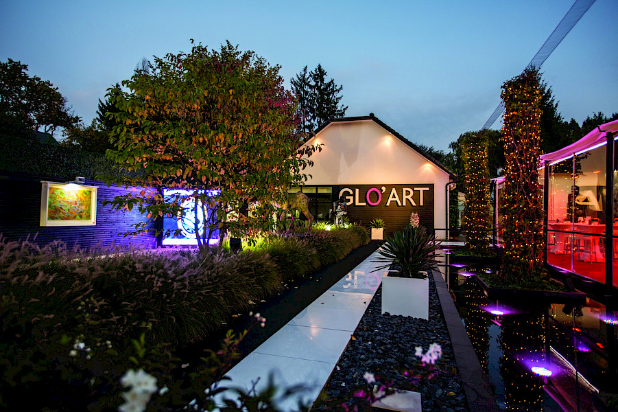 GLO'ART biedt talentvolle kunstenaars een springplank