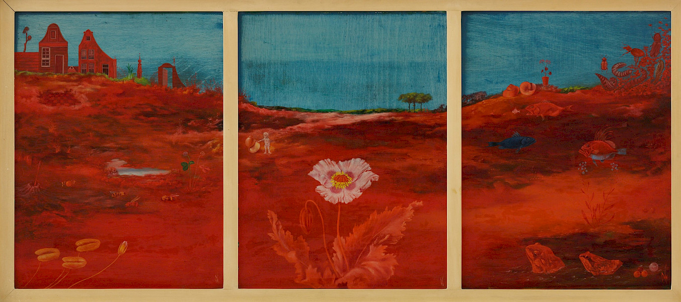 Museum van Bommel van Dam neemt je mee in de droomwereld van Melle