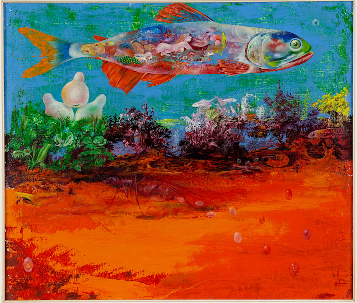 Museum van Bommel van Dam neemt je mee in de droomwereld van Melle