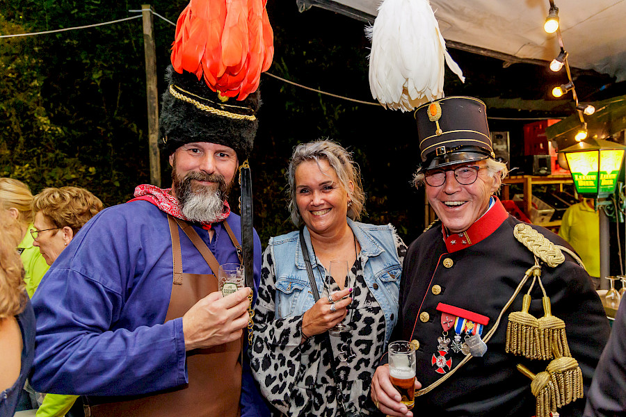 Première Der Freischütz in het Openluchttheater Valkenburg