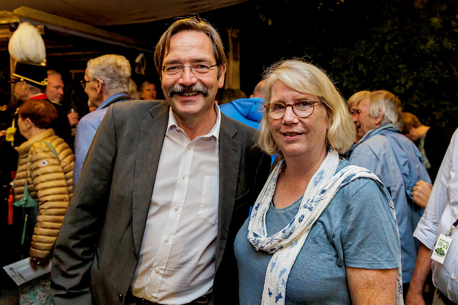 Première Der Freischütz in het Openluchttheater Valkenburg