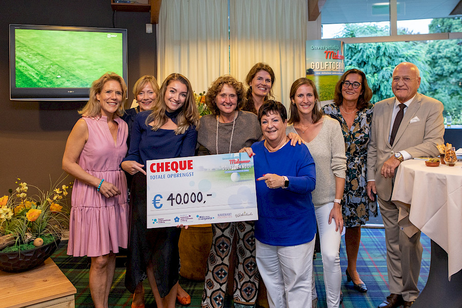 Foto's Onvergetelijk Midzomer Golftoernooi 2022