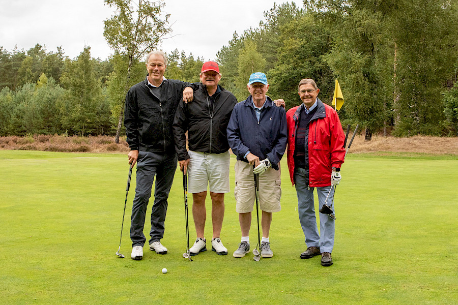 Foto's Onvergetelijk Midzomer Golftoernooi 2022